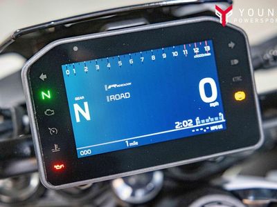 2026 Kawasaki Z900 ABS - Photo 18