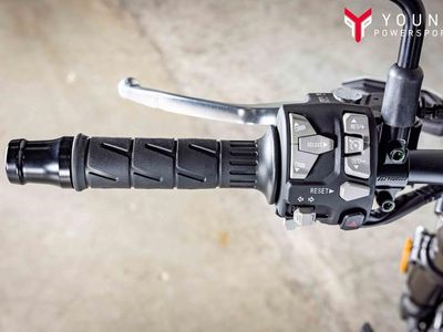 2026 Kawasaki Z900 ABS - Photo 16