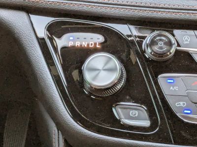 2026 Chrysler Pacifica — photo 21 view