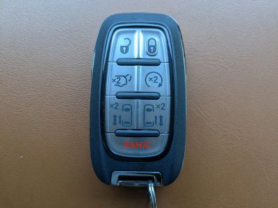 2026 Chrysler Pacifica — photo 34 view