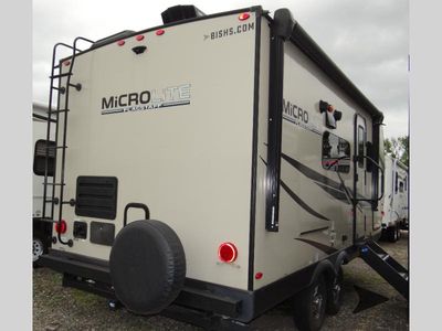 2022 Forest River RV Flagstaff Micro Lite - Photo 5
