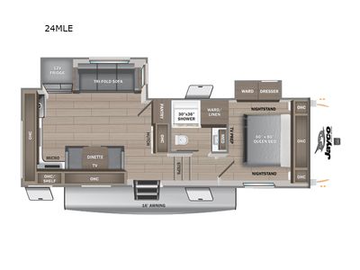 2026 Jayco Eagle SLE - Photo 9
