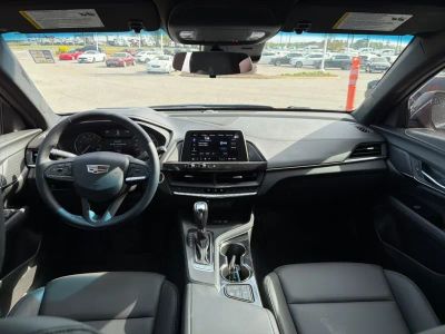 2026 Cadillac CT4 - Photo 27