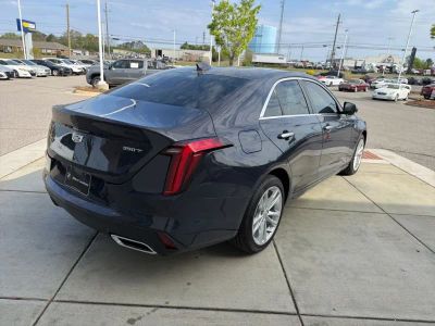2026 Cadillac CT4 - Photo 6