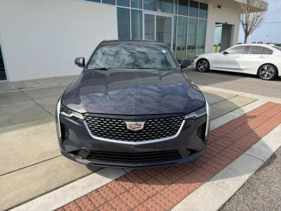 2026 Cadillac CT4 - Photo 2