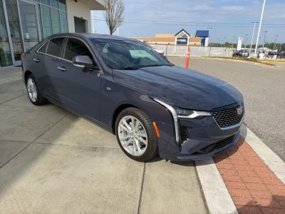 2026 Cadillac CT4 - Photo 8