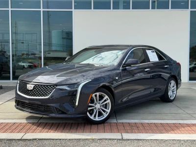 2026 Cadillac CT4 - Photo 1