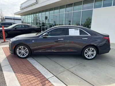 2026 Cadillac CT4 - Photo 3