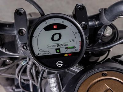 2021 Harley-Davidson RH1250S - Sportster S - Photo 21