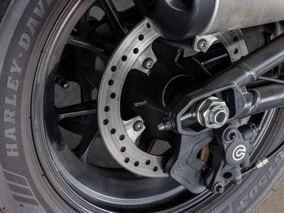 2021 Harley-Davidson RH1250S - Sportster S - Photo 8