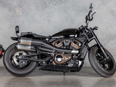 2021 Harley-Davidson RH1250S - Sportster S - Photo 3