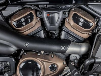 2021 Harley-Davidson RH1250S - Sportster S - Photo 4
