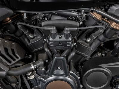 2021 Harley-Davidson RH1250S - Sportster S - Photo 11