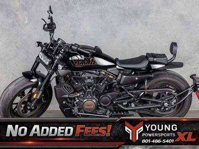 2021 Harley-Davidson RH1250S - Sportster S - Photo 1