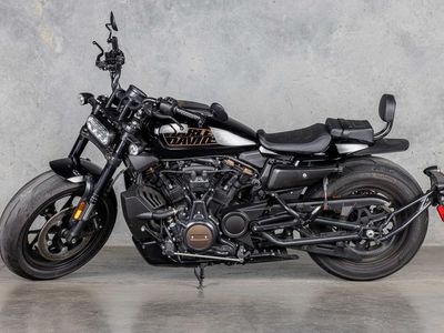 2021 Harley-Davidson RH1250S - Sportster S - Photo 2