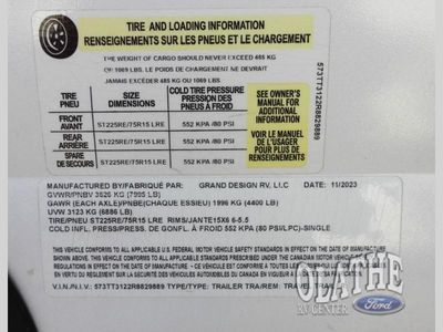 2024 Grand Design Transcend Xplor - Photo 29