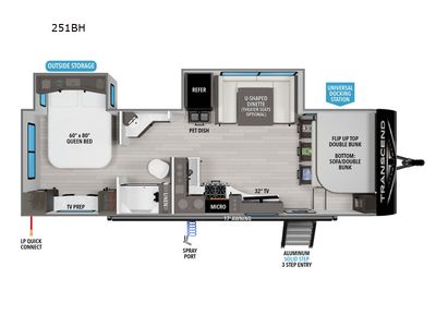 2024 Grand Design Transcend Xplor - Photo 2