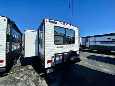 2024 Forest River Cherokee Grey Wolf - Photo 4
