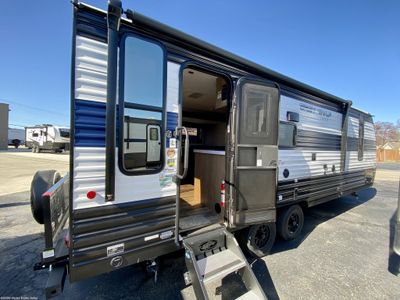 2024 Forest River Cherokee Grey Wolf - Photo 7