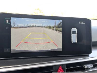 2026 Kia Sorento — photo 28 view
