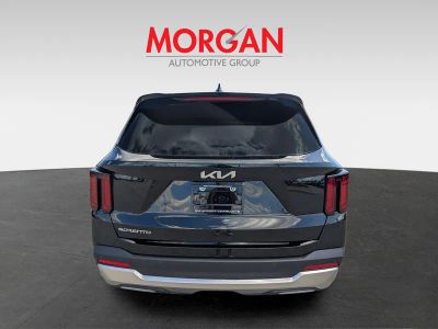 2026 Kia Sorento — engine compartment view