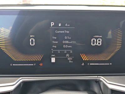 2026 Kia Sorento — photo 35 view