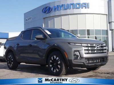 2026 Hyundai Santa Cruz - Photo 1