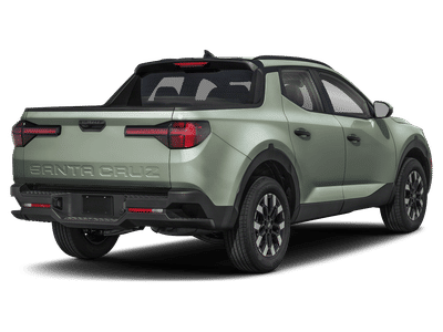 2026 Hyundai Santa Cruz - Photo 3