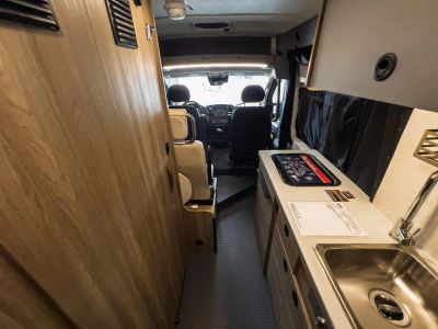 2026 Winnebago SOLIS — detail view