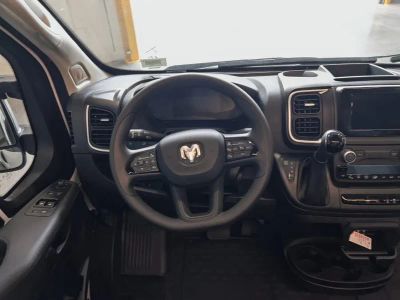 2026 Winnebago SOLIS — interior view