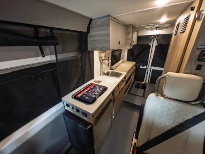 2026 Winnebago SOLIS — photo 9 view