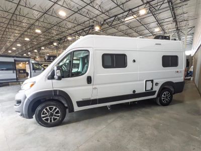2026 Winnebago SOLIS — photo 19 view