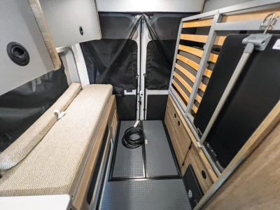 2026 Winnebago SOLIS — photo 13 view
