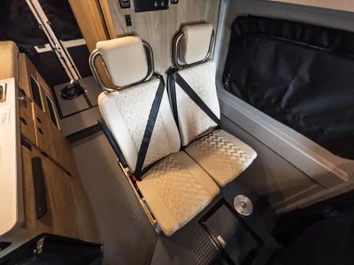 2026 Winnebago SOLIS — photo 8 view