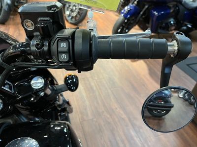 2025 Indian Motorcycle Sport Scout Black Metallic - Photo 12