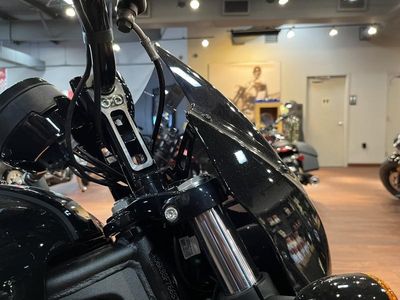 2025 Indian Motorcycle Sport Scout Black Metallic - Photo 10