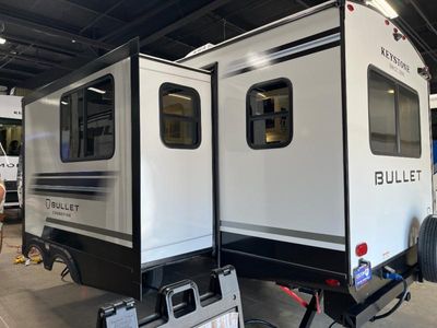 2026 Keystone RV Bullet Crossfire - Photo 5