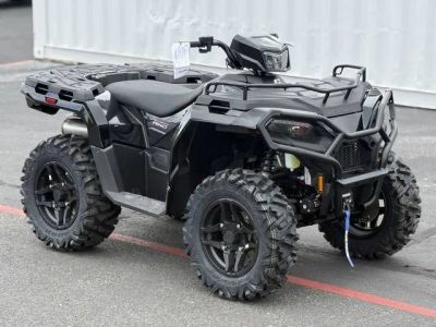 2026 Polaris® Sportsman 570 Trail — front three-quarter view