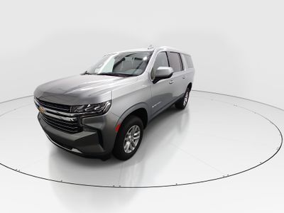 2024 Chevrolet Suburban - Photo 3