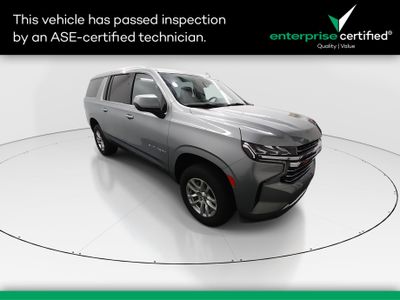 2024 Chevrolet Suburban - Photo 1