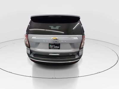 2024 Chevrolet Suburban - Photo 6