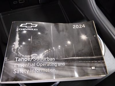 2024 Chevrolet Suburban - Photo 20