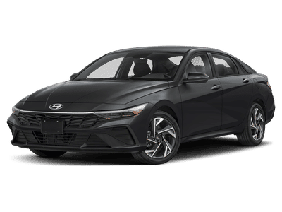 2025 Hyundai Elantra Hybrid - Photo 1