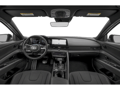 2025 Hyundai Elantra Hybrid - Photo 5