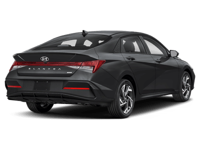 2025 Hyundai Elantra Hybrid - Photo 2