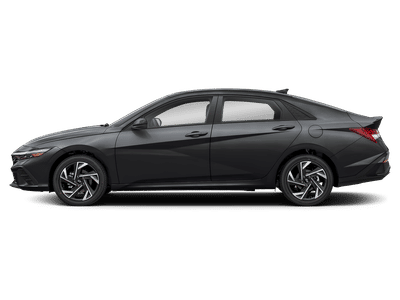2025 Hyundai Elantra Hybrid - Photo 3