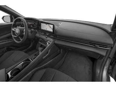 2025 Hyundai Elantra Hybrid - Photo 11