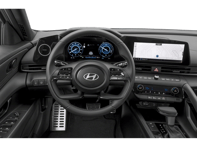 2025 Hyundai Elantra Hybrid - Photo 4