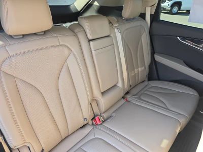 2022 Lincoln Nautilus — photo 14 view