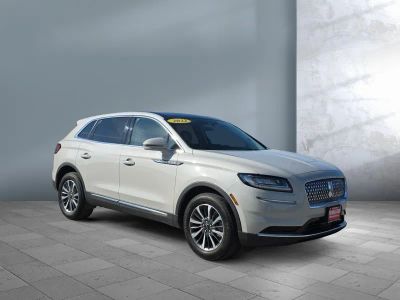 2022 Lincoln Nautilus — photo 8 view